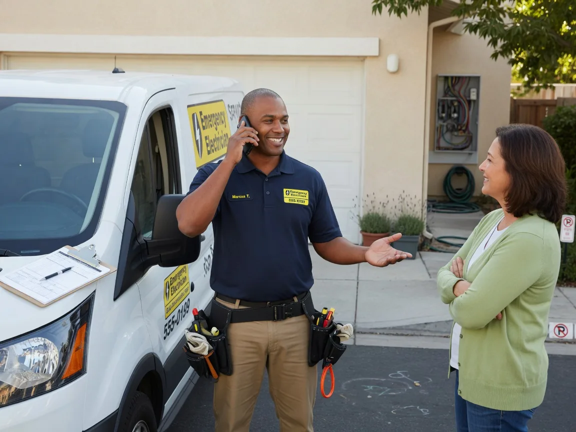 Emergency Electrician Anson, TX FAQs