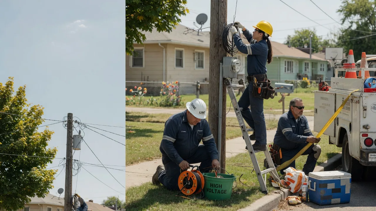 Emergency Electrician in Anson, TX near me